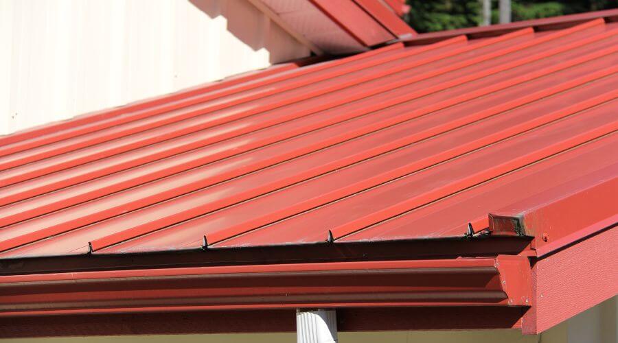 Industrial Roof Repair in Crocketts Bluff, AR