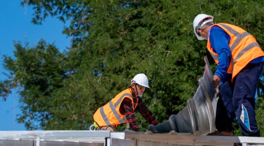 Expert top industrial roofings services in Crocketts Bluff, AR